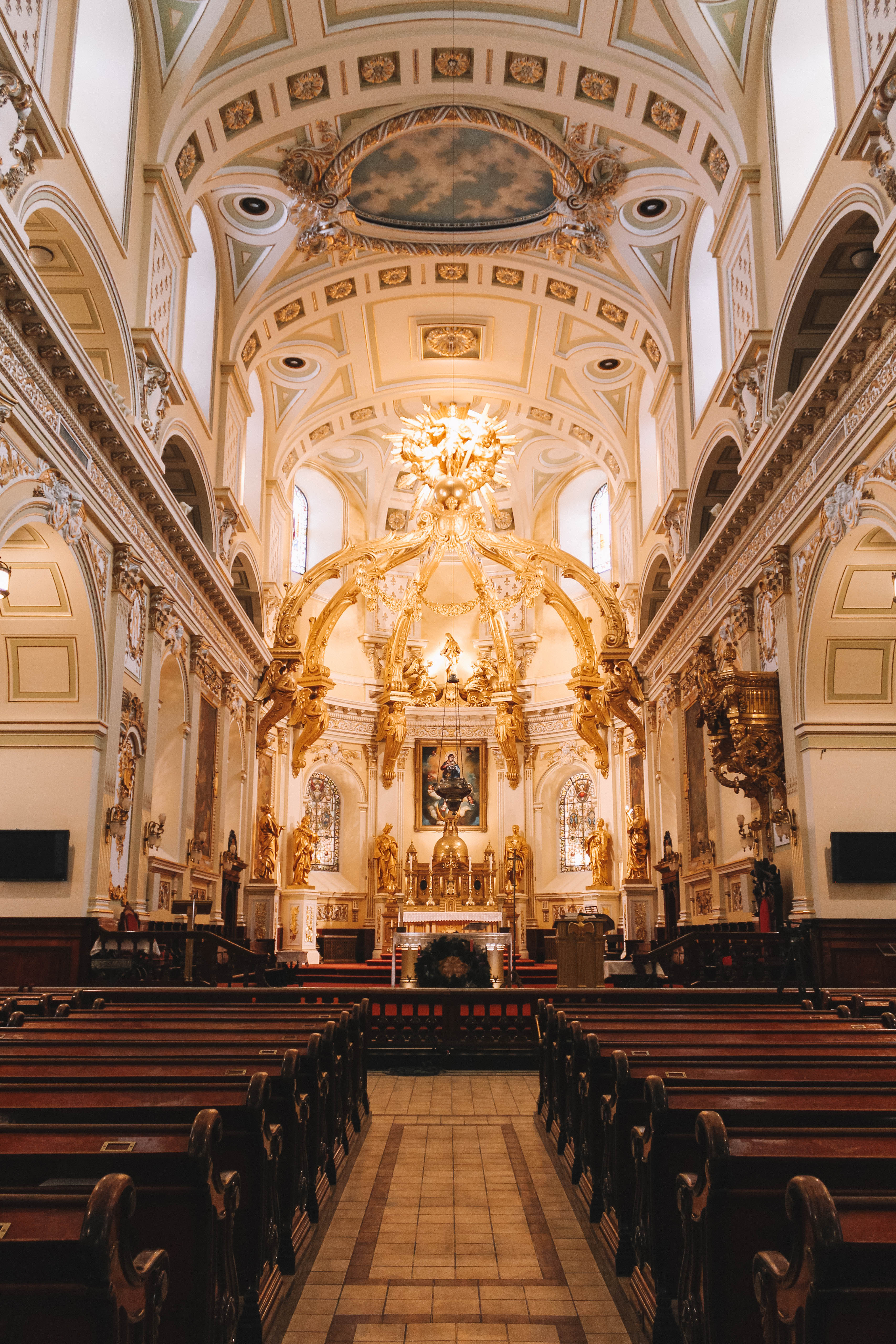 Basilique-Cathédrale Notre-Dame de Québec